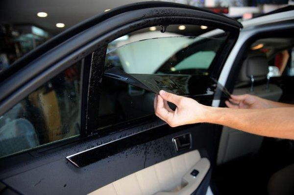 Cam filmi olmayan araçlarda yolcular risk altında