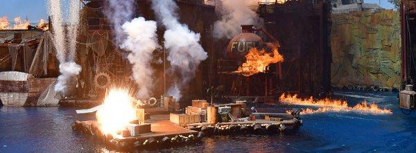 Hollywood film stüdyoları