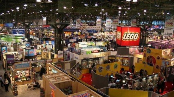 İstanbul Oyuncak Fuarı açıldı