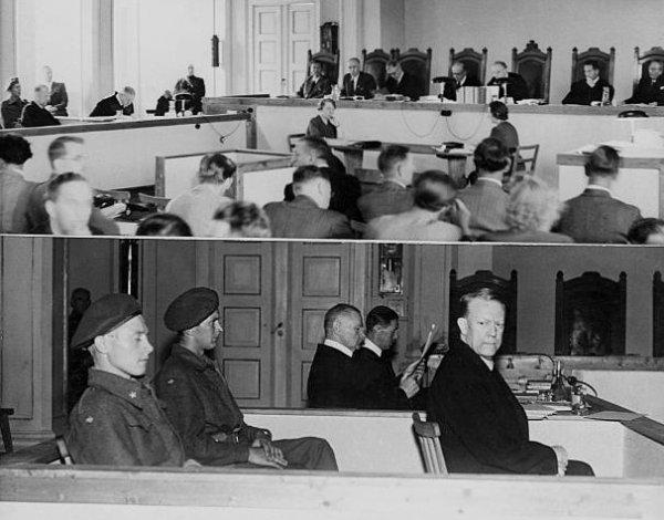 Vatanını Hitler'e satan Norveç Başbakanı ‘Quisling’