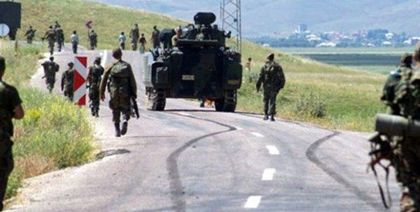 Tatvan ve Mutki'de bazı köylere sokağa çıkma yasağı