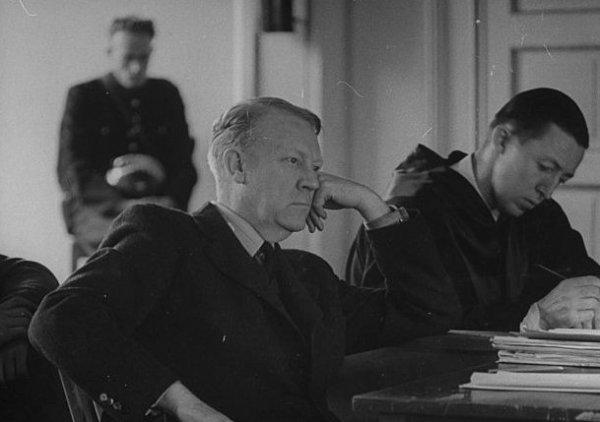 Vatanını Hitler'e satan Norveç Başbakanı ‘Quisling’