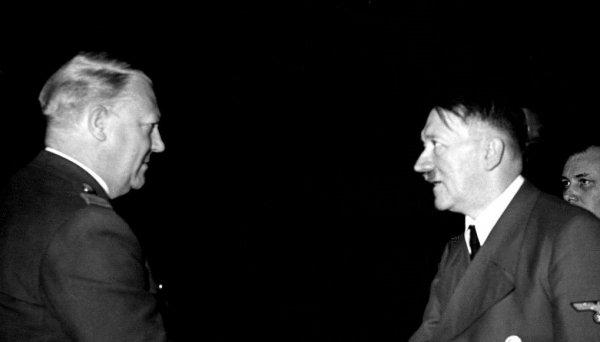 Vatanını Hitler'e satan Norveç Başbakanı ‘Quisling’