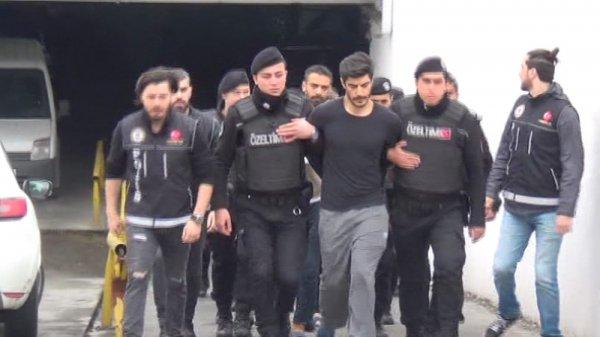 Oyuncu Adnan Koç uyuşturucudan tutuklandı