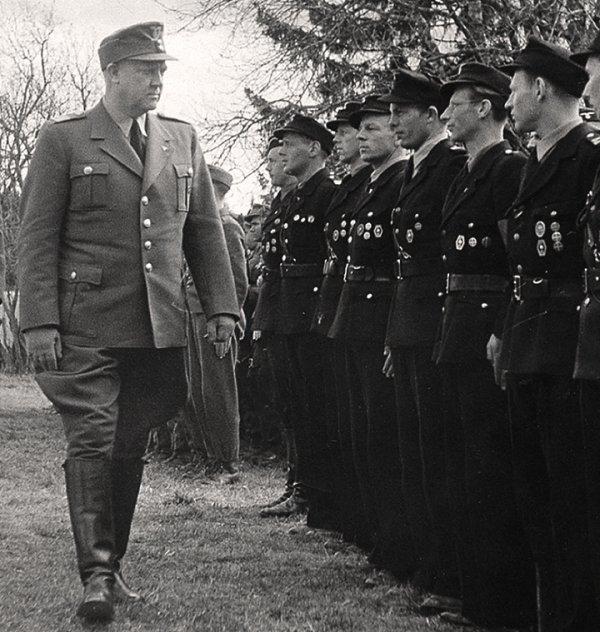 Vatanını Hitler'e satan Norveç Başbakanı ‘Quisling’