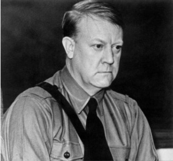 Vatanını Hitler'e satan Norveç Başbakanı ‘Quisling’