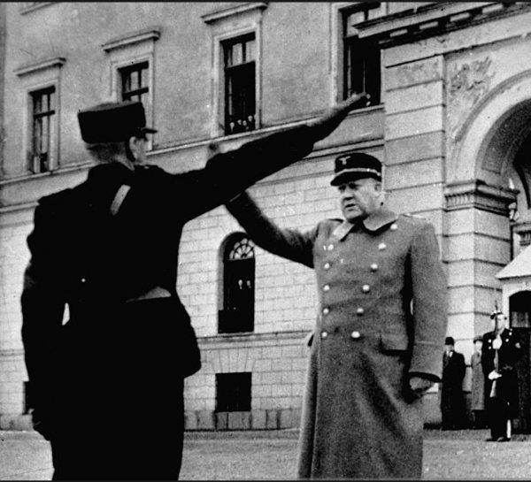 Vatanını Hitler'e satan Norveç Başbakanı ‘Quisling’