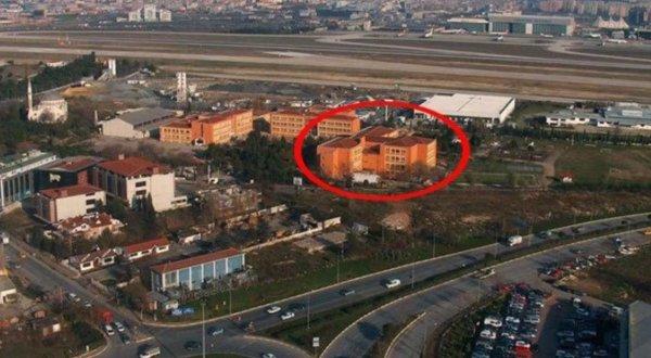 İstanbul Bakırköy'deki arazi satılıyor