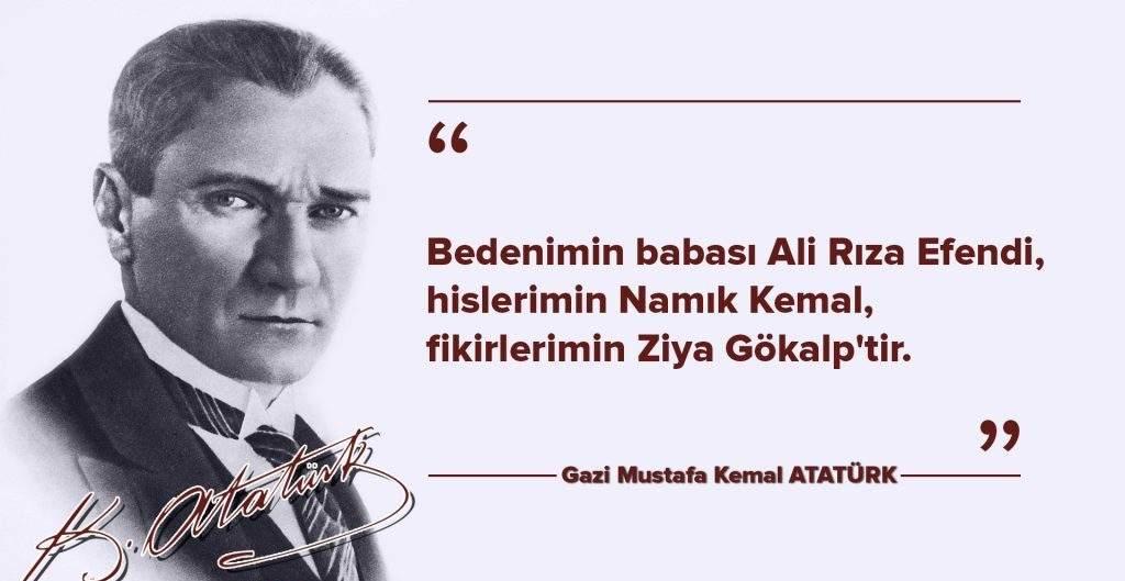 Mehmet Ziya Gökalp kimdir