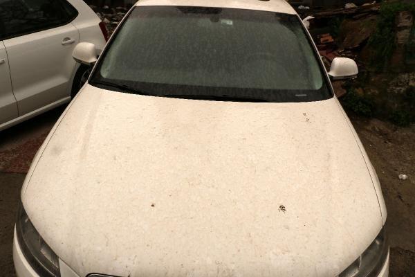 İstanbul ve İzmir'de çamur yağmuru