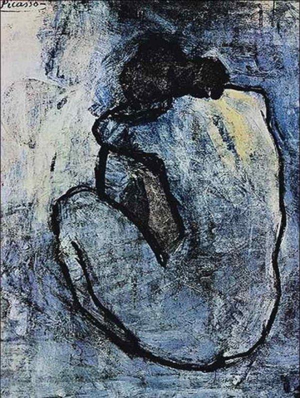 Pablo Picasso'nun ünlü tabloları