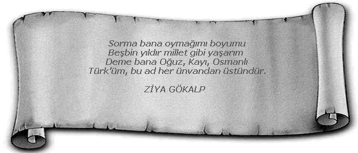Mehmet Ziya Gökalp kimdir