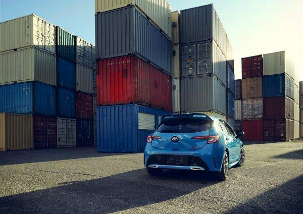 Toyota yeni Corolla'yı görücüye çıkarıyor
