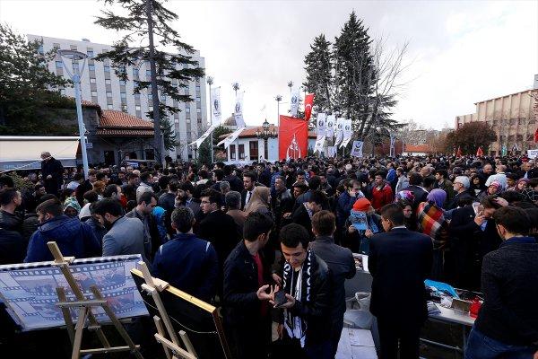 Muhsin Yazıcıoğlu mezarı başında anıldı