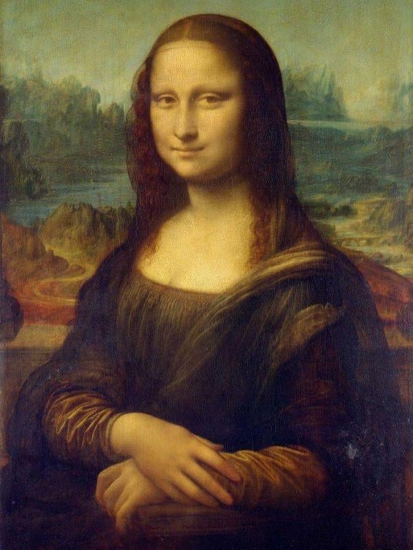 Mona Lisa'nın gizemli hikâyesi