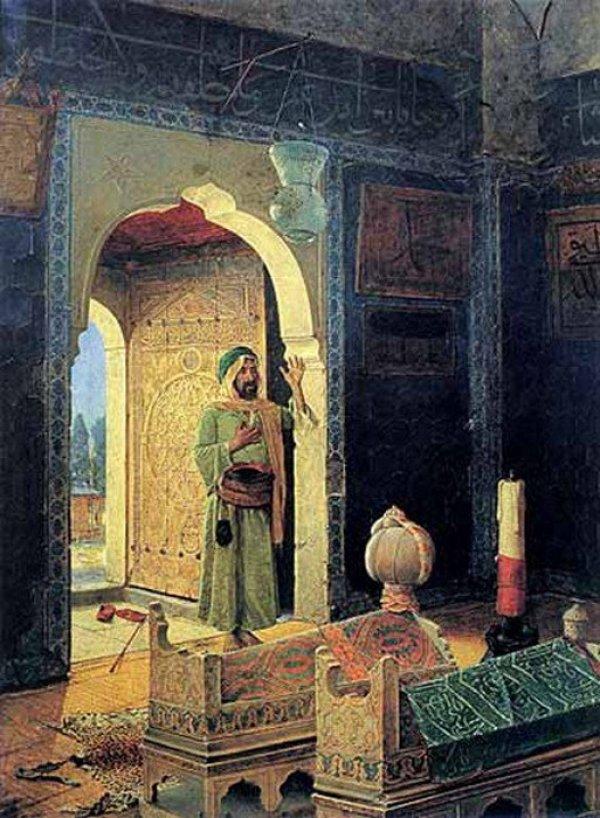 Osman Hamdi Bey'in ünlü tabloları