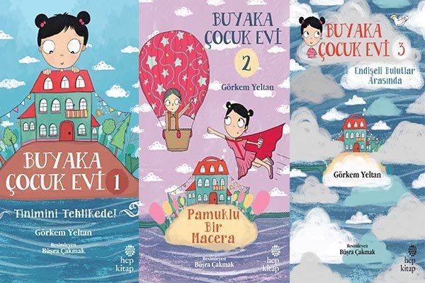 Görkem Yeltan: Çocuklar, harika okurlar