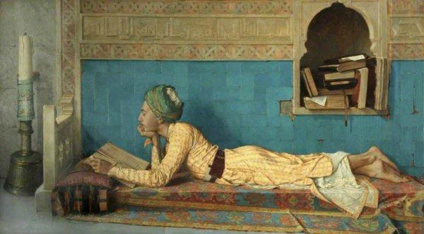 Osman Hamdi Bey'in ünlü tabloları