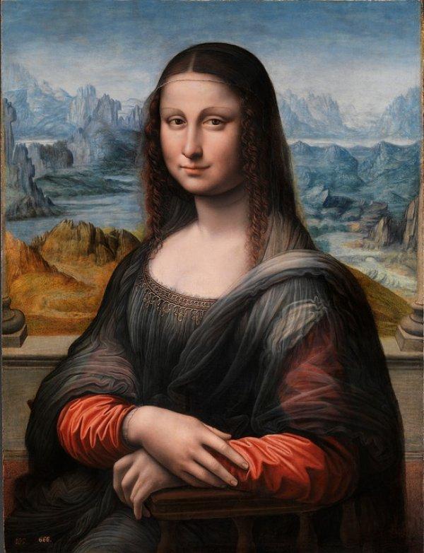 Mona Lisa'nın gizemli hikâyesi