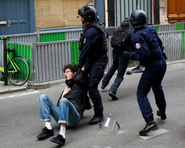 Tehlike dolu Avrupa: Paris, Berlin, Brüksel, Barselona