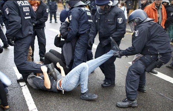 Tehlike dolu Avrupa: Paris, Berlin, Brüksel, Barselona