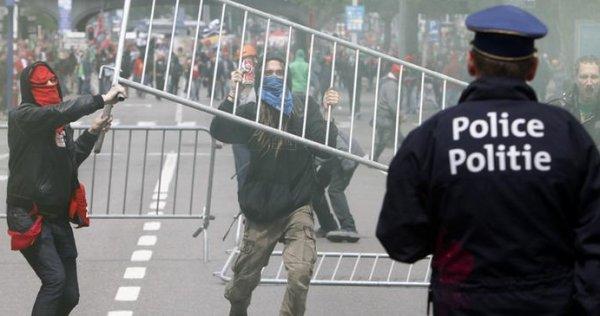 Tehlike dolu Avrupa: Paris, Berlin, Brüksel, Barselona