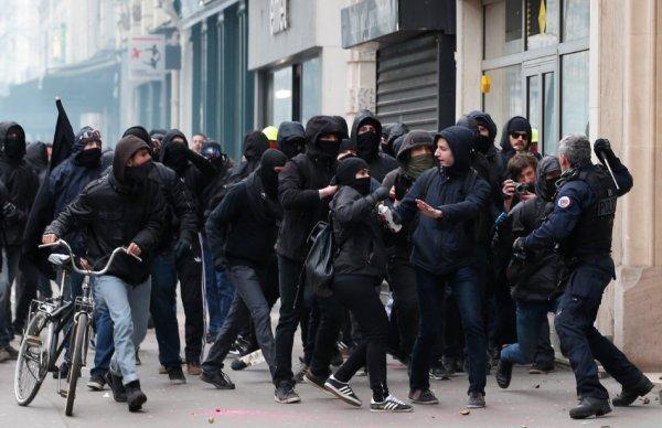 Tehlike dolu Avrupa: Paris, Berlin, Brüksel, Barselona