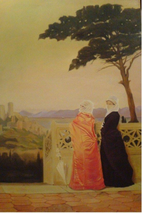 Osman Hamdi Bey'in ünlü tabloları