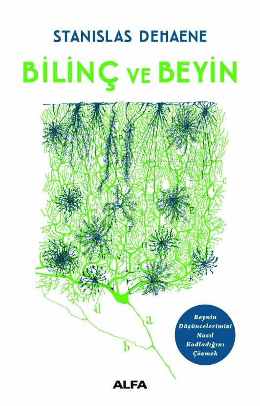 'Bilinç ve Beyin' Alfa Yayınları'ndan çıktı