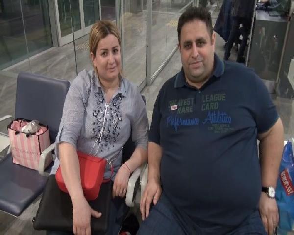 Kuzey Irak'tan Türkiye'ye uçuşlar başladı