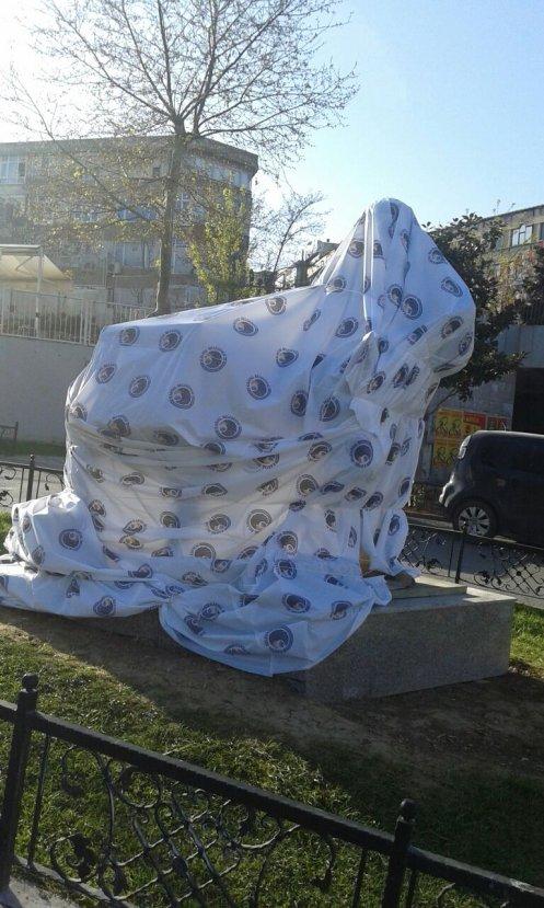 Meclis'te CHP'nin eşek heykeli tartışıldı