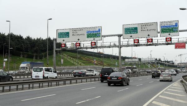İstanbul tabelalarına 'Yeni Havalimanı' güncellemesi