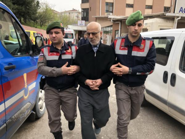 Villada saklanan FETÖ yöneticisi yakalandı