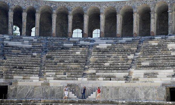 Müze ve ören yerlerine giriş ücretleri güncellendi
