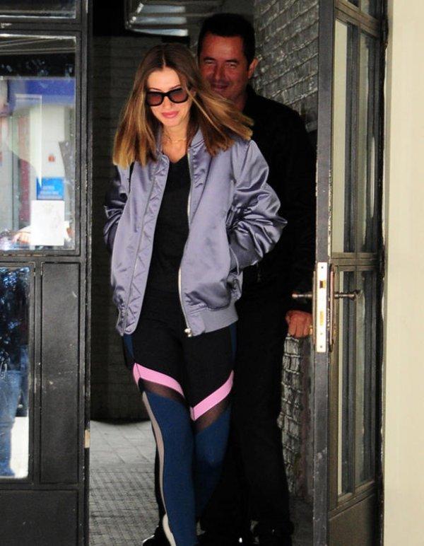 Acun Ilıcalı Şeyma Subaşı'ya cafe açıyor