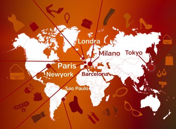 Moda dünyasının başkentleri