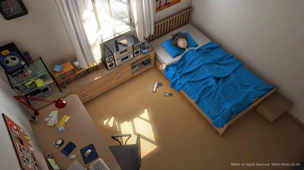 Zamanımızı ayarlayan kısa film: Alarm