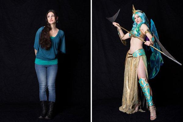 Cosplay nedir