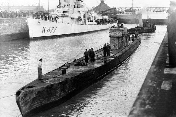 Atlantik Savaşı: Kurt Sürüsü