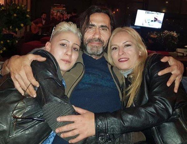 Peker Açıkalın'ın kızı Narin Şeker büyüdü