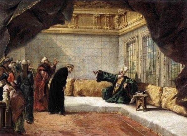 İdam edilen ilk Osmanlı sadrazamı: Çandarlı Halil Paşa