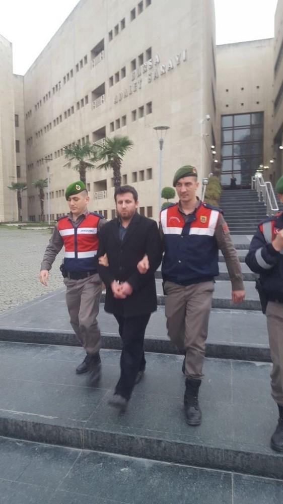 FETÖ’den aranan yurt yöneticisi taciz suçundan tutuklandı