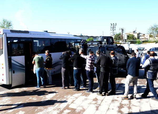 Adana merkezli 15 ilde fuhuş operasyonu