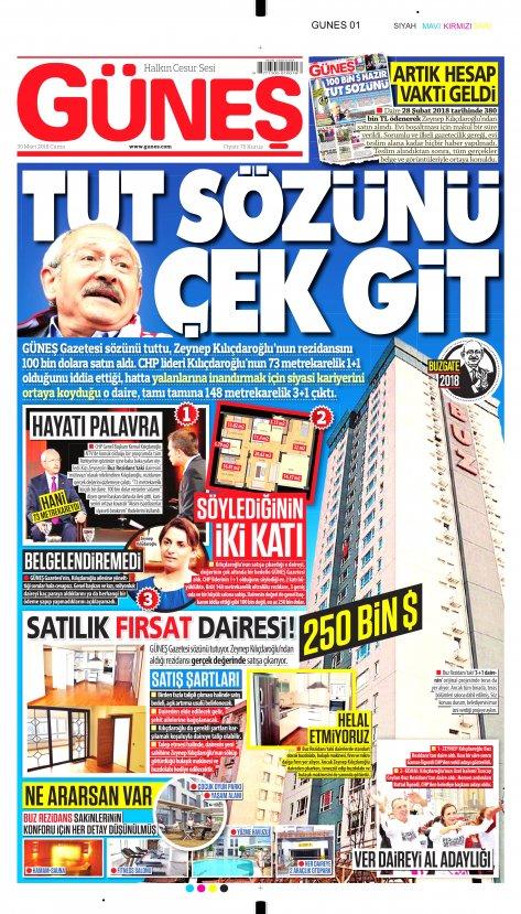 Zeynep Kılıçdaroğlu'nun dairesi satışa çıktı