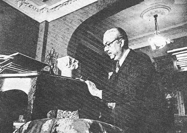 Vefatının 64.’üncü yıl dönümünde Mithat Cemal Kuntay ve Üç İstanbul