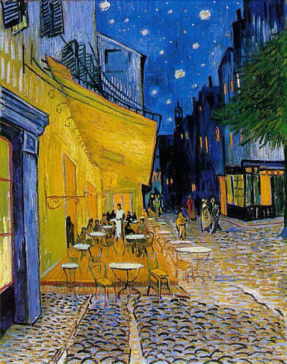 Vincent van Gogh kimdir