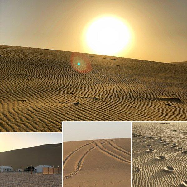 Katar gezisi yapmanız için sayısız neden