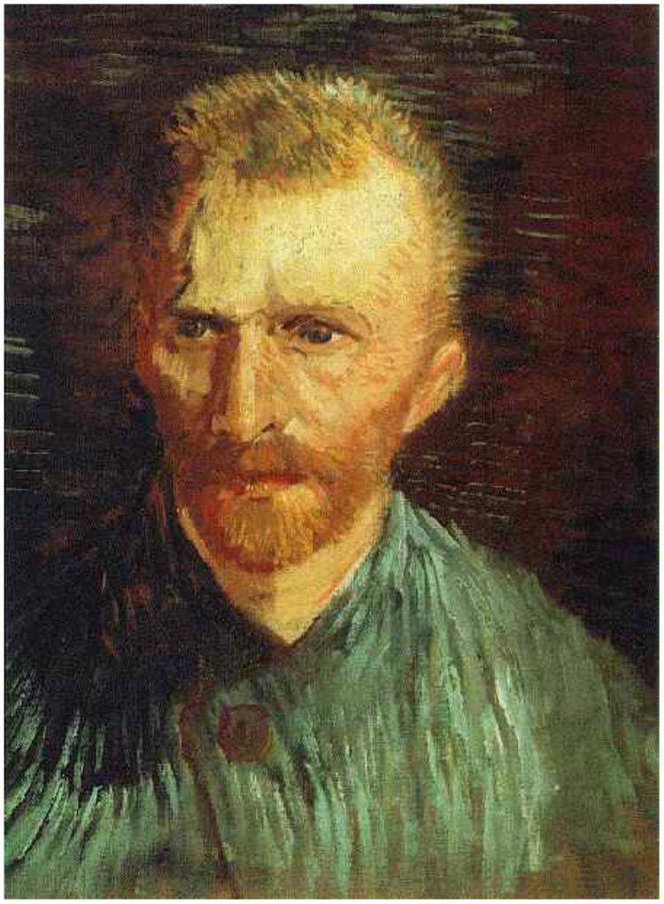 Vincent van Gogh kimdir