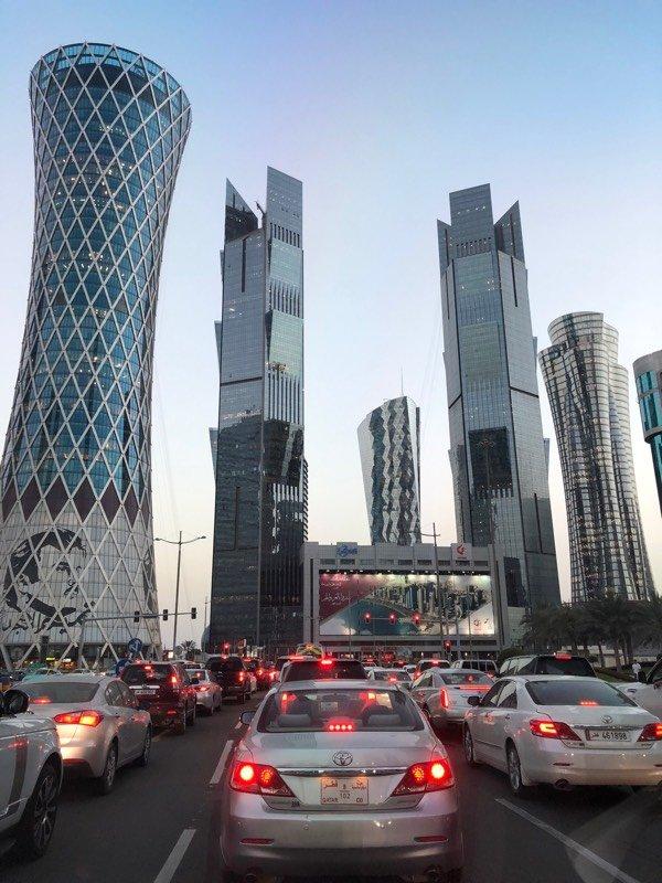 Katar gezisi yapmanız için sayısız neden