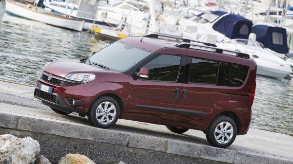 Fiat Doblo 120 beygirlik motorla yenilendi